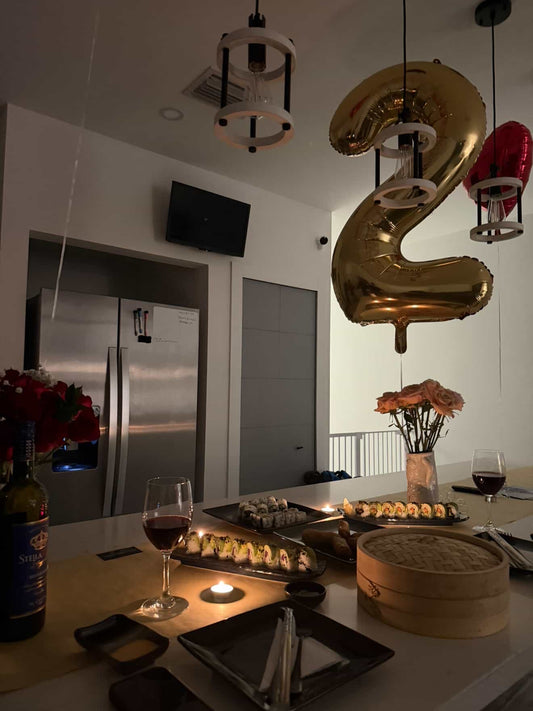 Elevated Private Chef Experience (Booking Deposit)