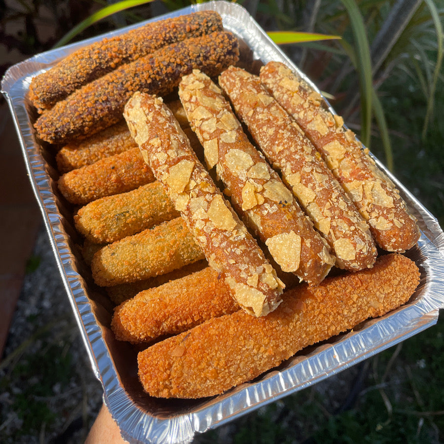 Assorted Croqueta Box