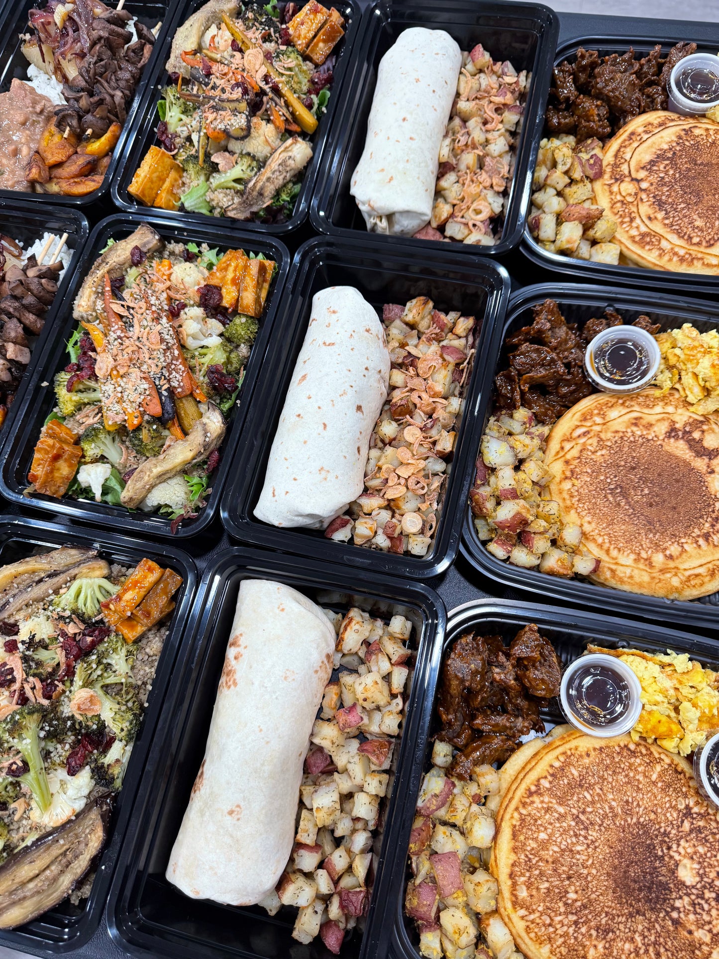 "Eat Like The Chefs" Weekly Meal Prep
