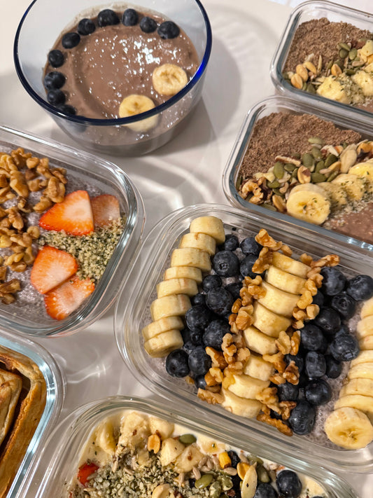 In Home Meal Preparation Services