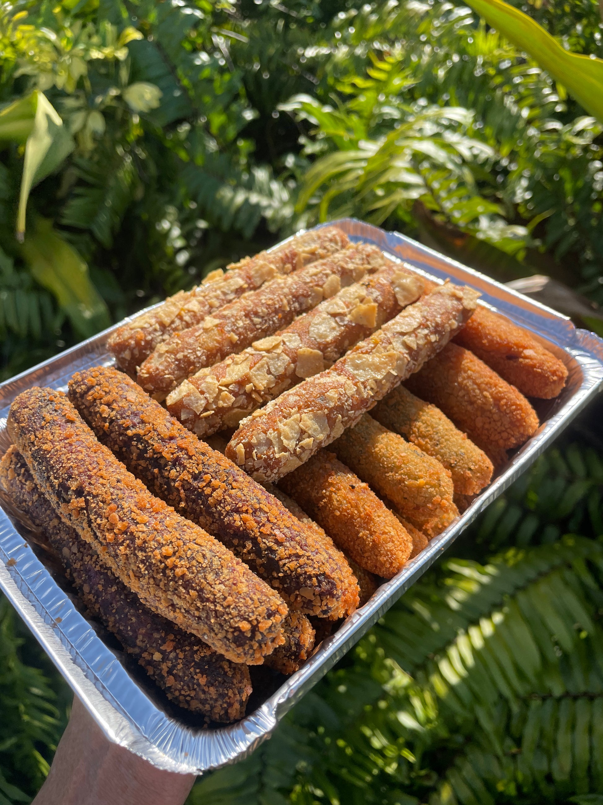 Assorted Croqueta Box