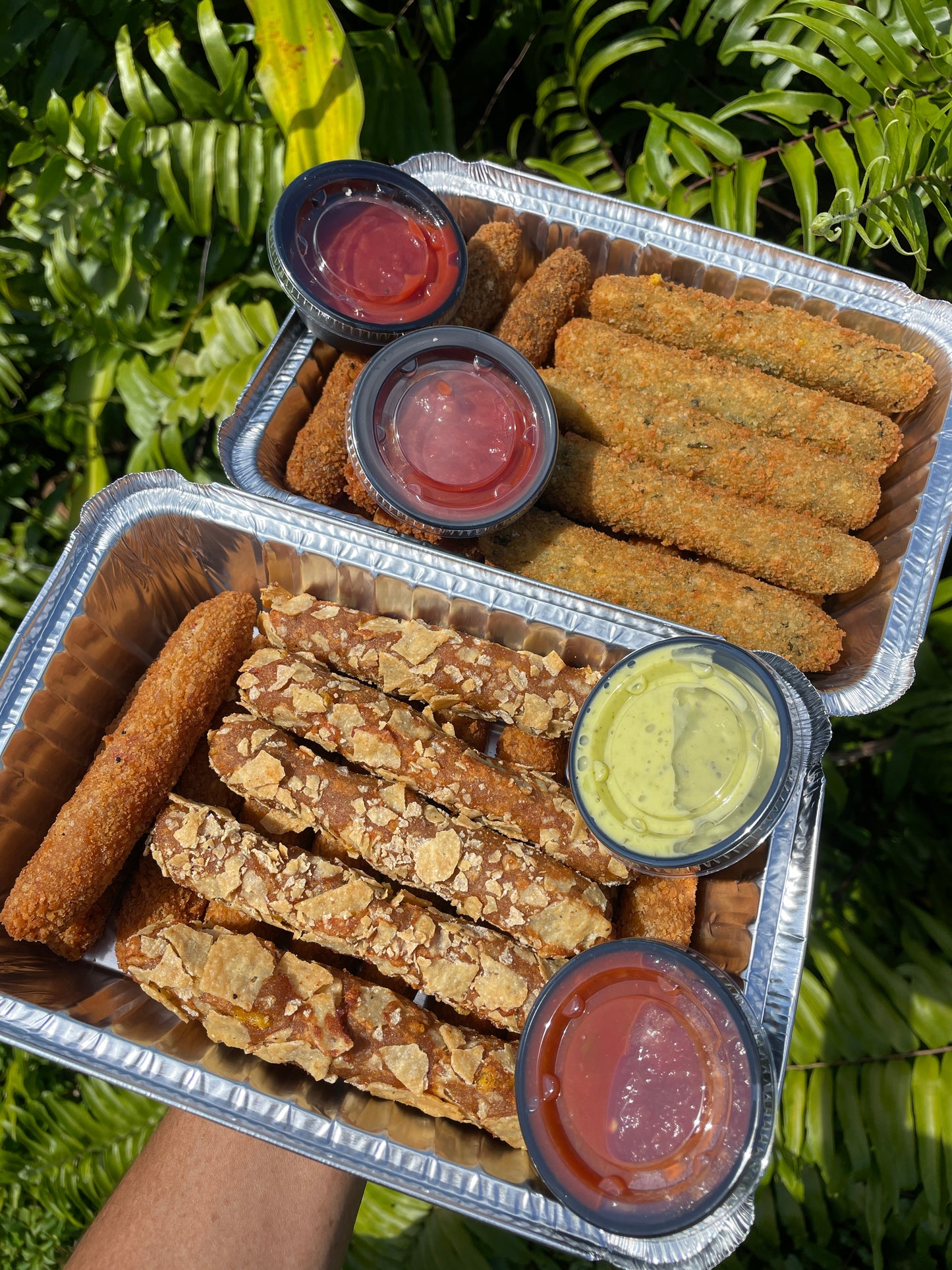 MADE FRESH TO ORDER