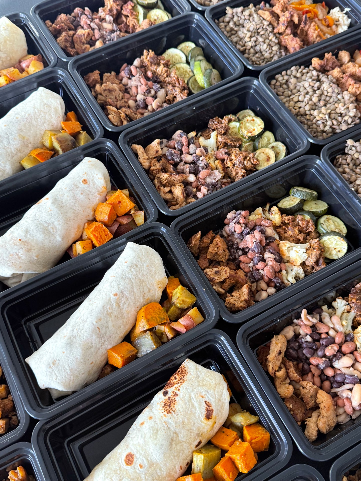 "Eat Like The Chefs" Weekly Meal Prep