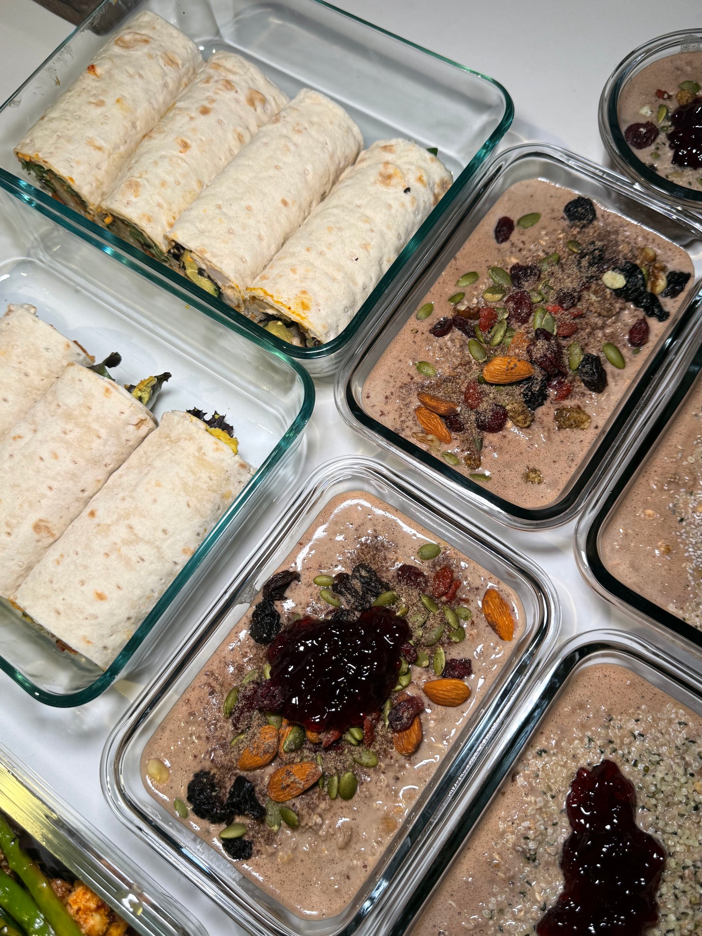 In Home Meal Preparation Services