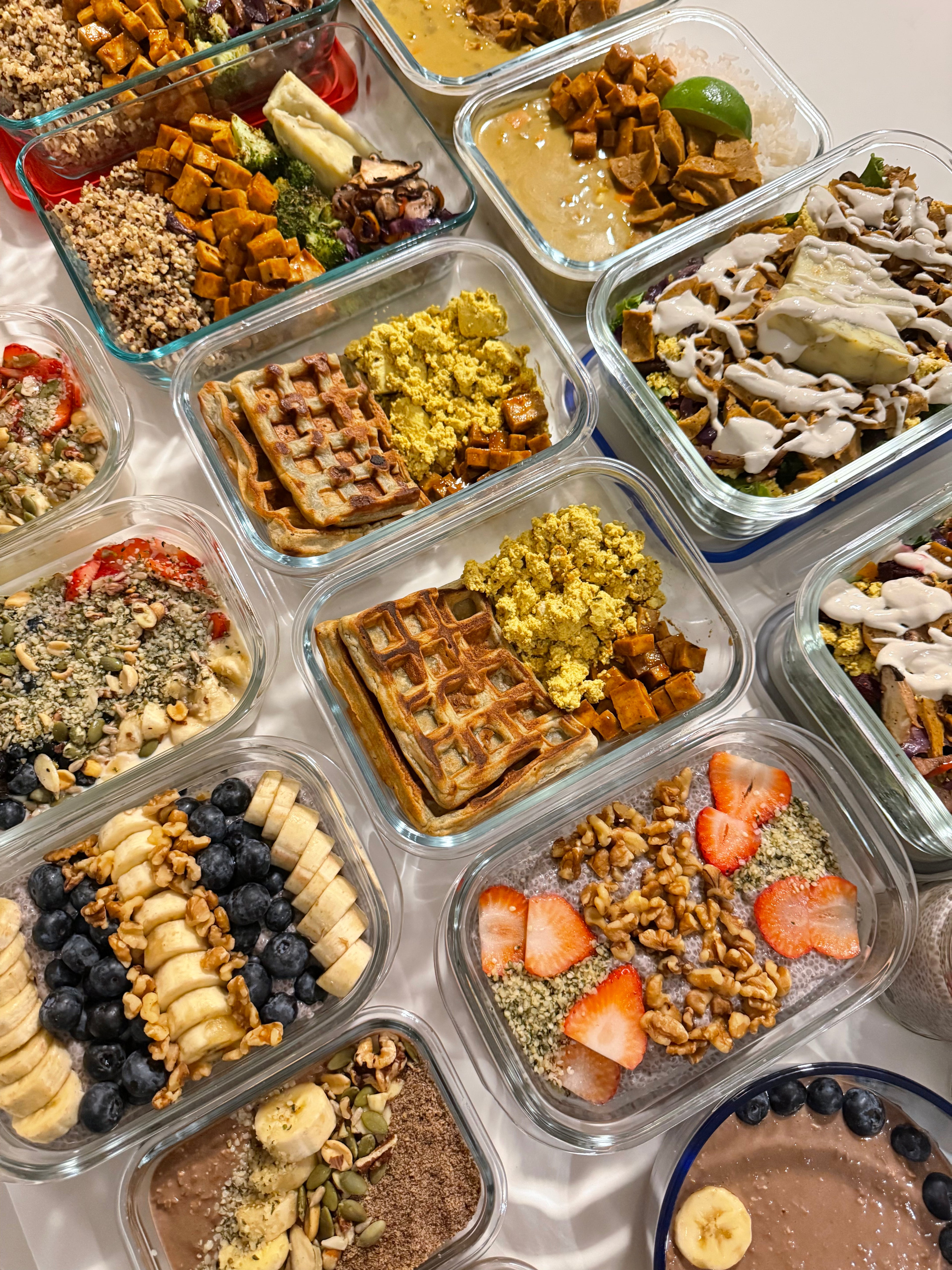 Luxury In Home Meal Preparation Service