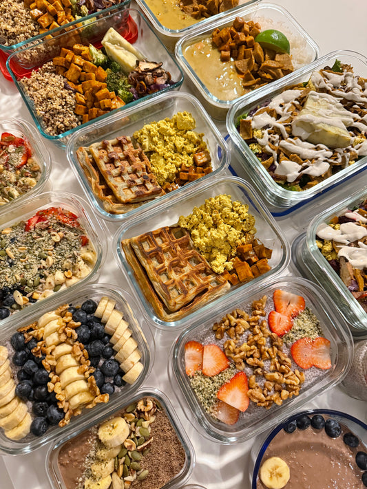 In Home Meal Preparation Services