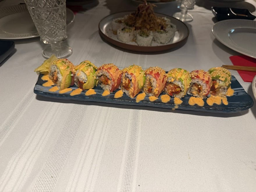 7 Course Omakase Tasting (Booking Deposit)