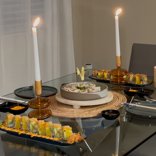 Elevated Private Chef Experience (Booking Deposit)