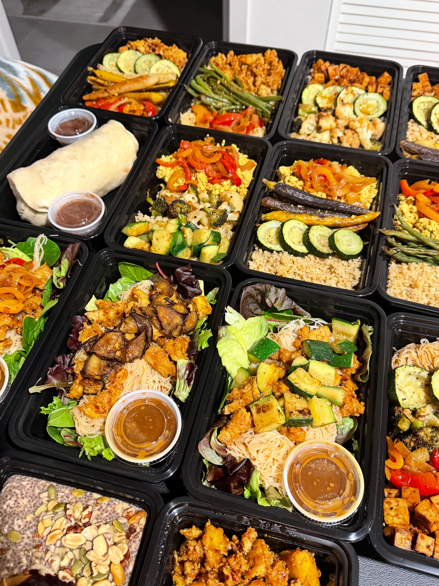 "Eat Like The Chefs" Custom Meal Prep