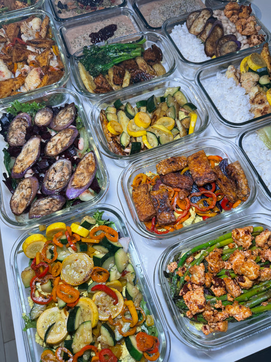 In Home Meal Preparation Services